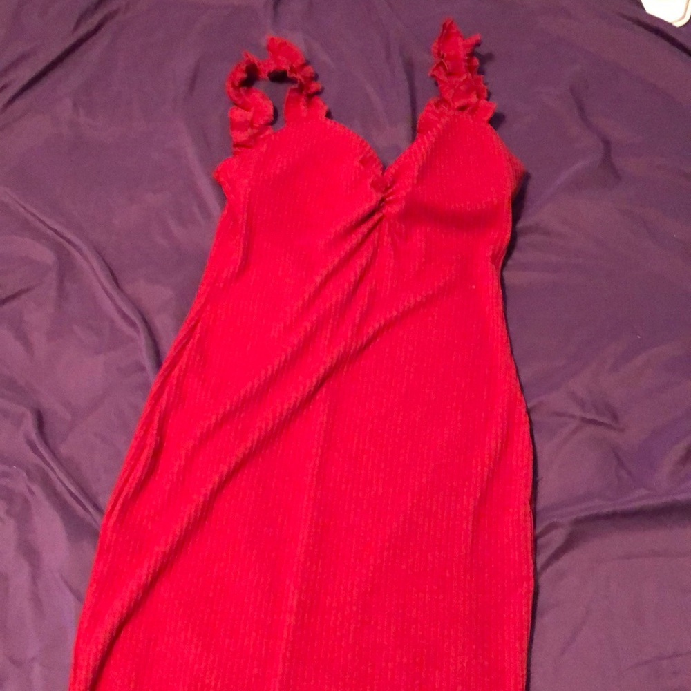 Sexy date night dress
